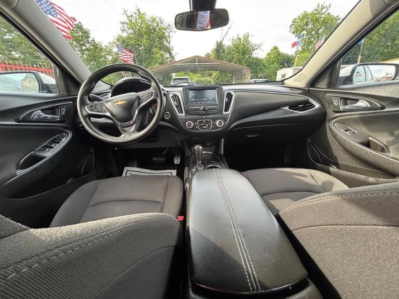 Chevrolet Malibu 1LT 2016