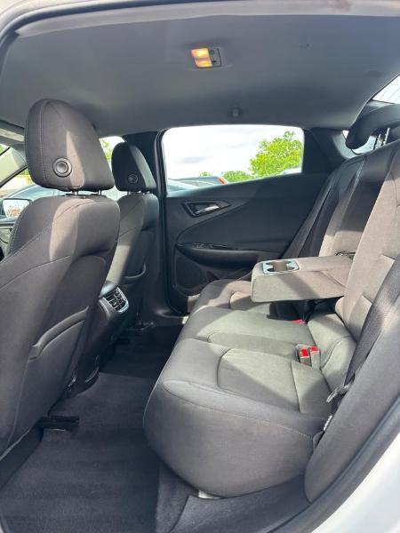 Chevrolet Malibu 1LT 2016