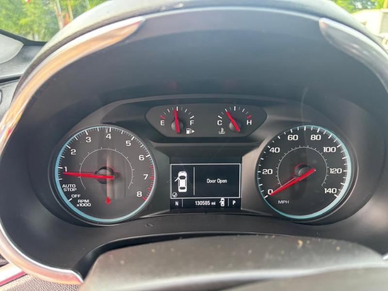 Chevrolet Malibu 1LT 2016