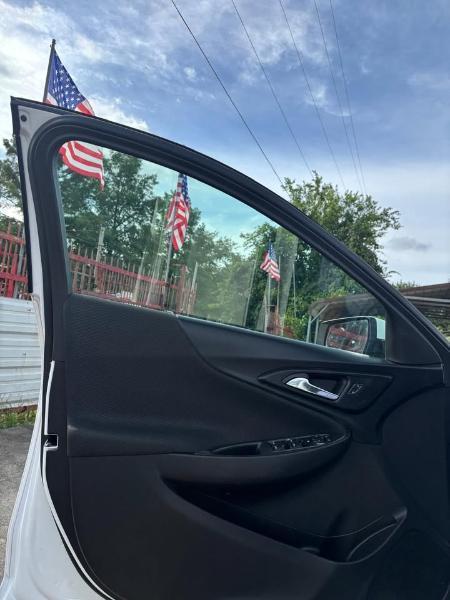 Chevrolet Malibu 1LT 2016