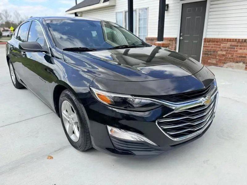 Chevrolet Malibu LS 2020