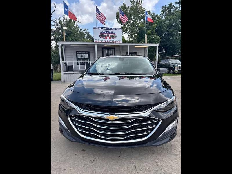 Chevrolet Malibu LS 2020