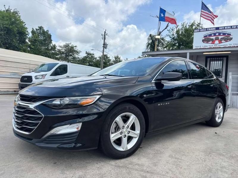 Chevrolet Malibu LS 2020