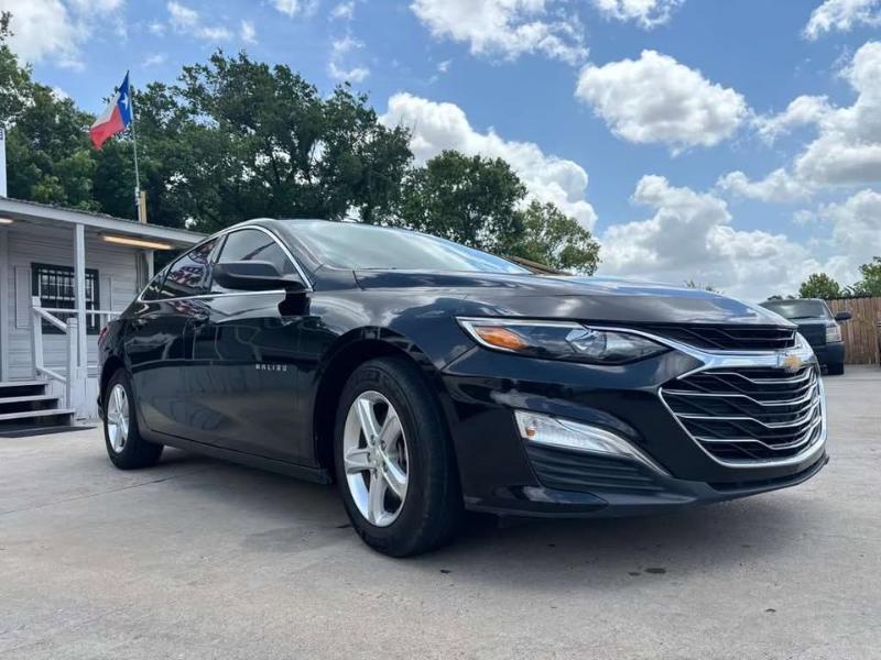 2020 Chevrolet Malibu LS