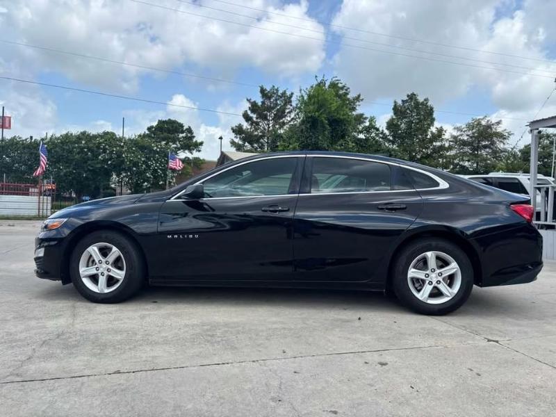 Chevrolet Malibu LS 2020