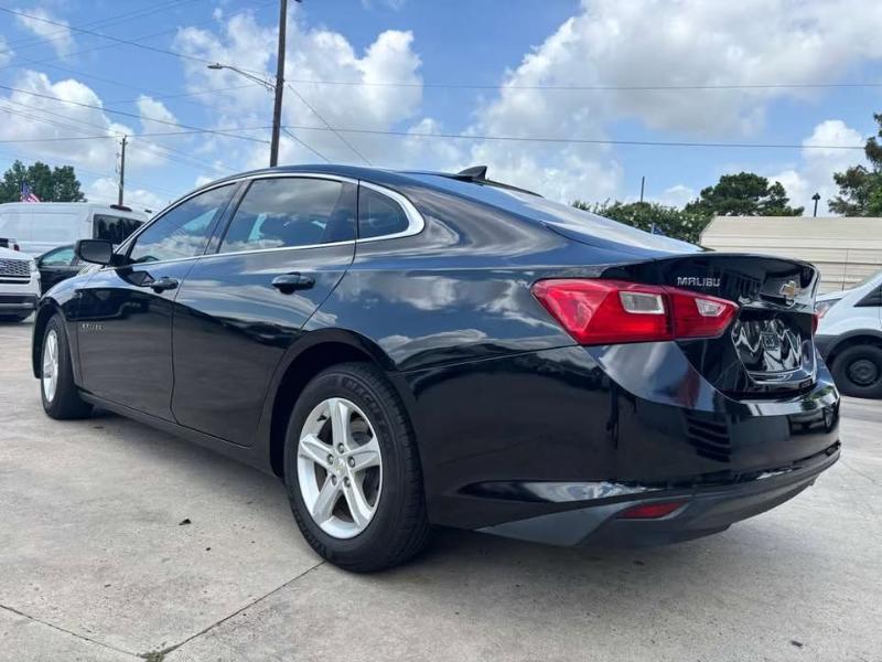 Chevrolet Malibu LS 2020