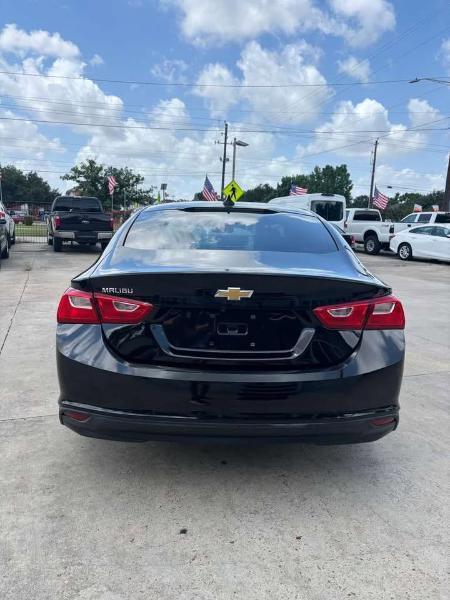 Chevrolet Malibu LS 2020