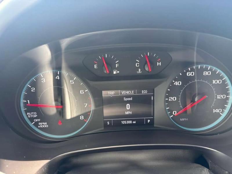 Chevrolet Malibu LS 2020