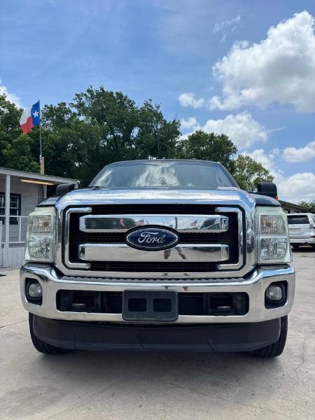 Ford F-250 SD XLT Crew Cab Long Bed 4WD 2014