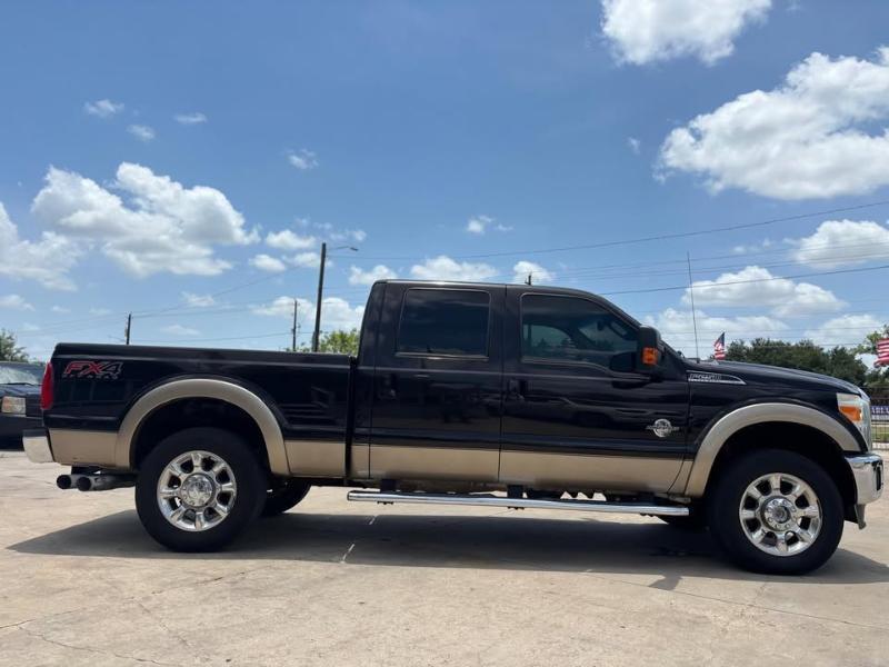 Ford F-250 SD XLT Crew Cab Long Bed 4WD 2014