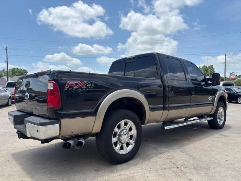 Ford F-250 SD XLT Crew Cab Long Bed 4WD 2014