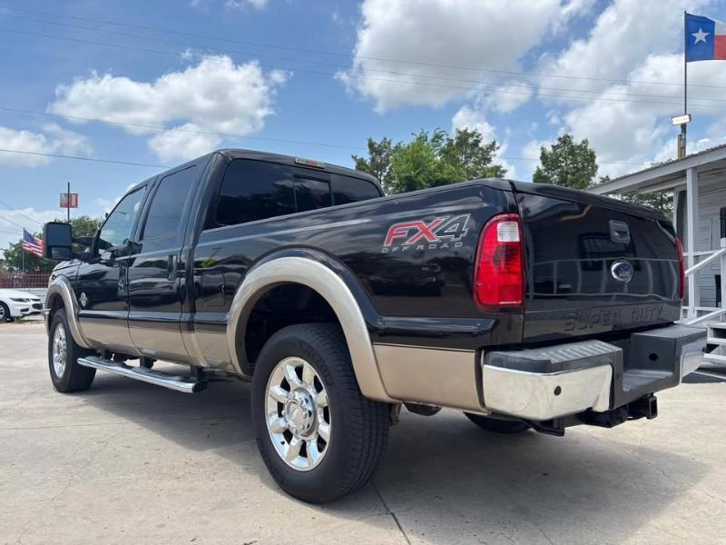 Ford F-250 SD XLT Crew Cab Long Bed 4WD 2014