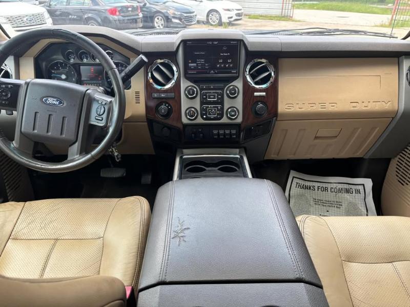 Ford F-250 SD XLT Crew Cab Long Bed 4WD 2014