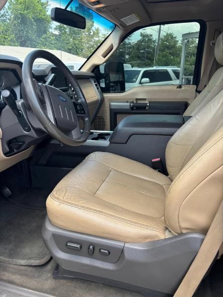 Ford F-250 SD XLT Crew Cab Long Bed 4WD 2014