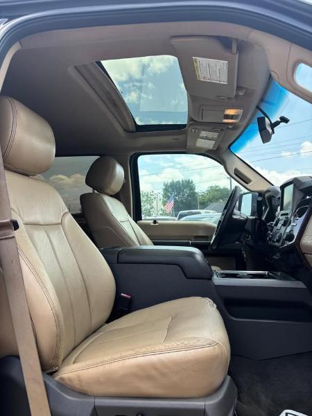 Ford F-250 SD XLT Crew Cab Long Bed 4WD 2014