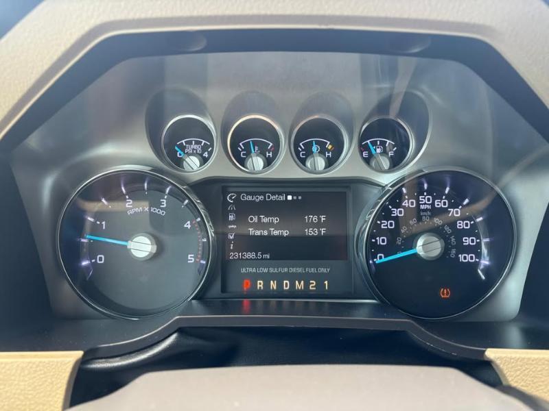 Ford F-250 SD XLT Crew Cab Long Bed 4WD 2014