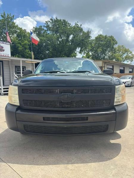 Chevrolet Silverado 1500 LS Crew Cab 2WD 2009