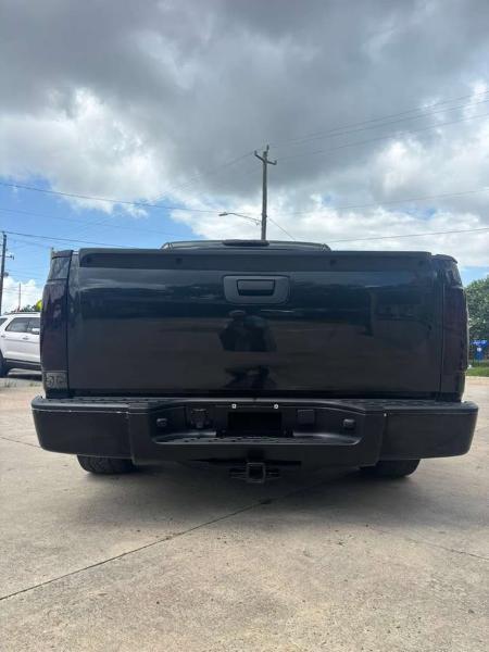 Chevrolet Silverado 1500 LS Crew Cab 2WD 2009