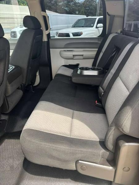 Chevrolet Silverado 1500 LS Crew Cab 2WD 2009