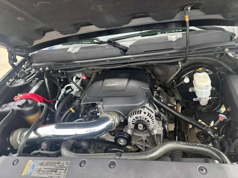 Chevrolet Silverado 1500 LS Crew Cab 2WD 2009