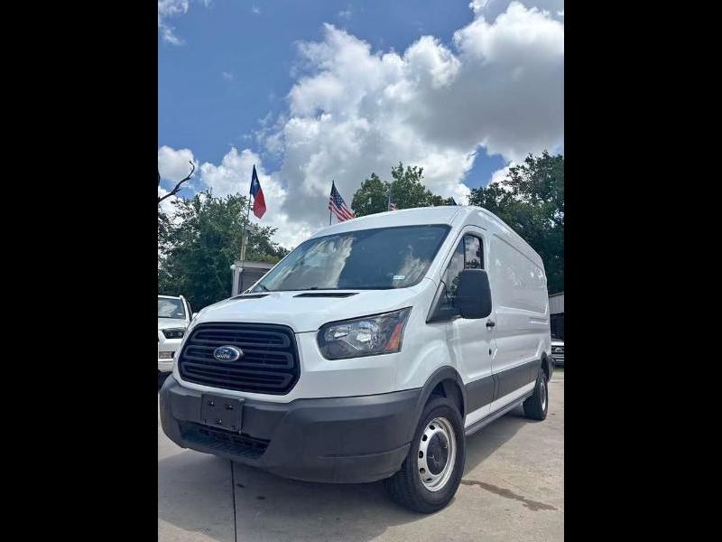 Ford Transit 250 Van Med. Roof w/Sliding Pass. 148-in. WB 2019