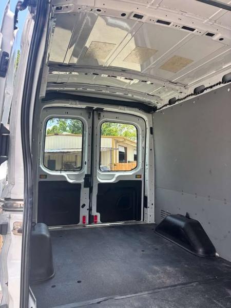 Ford Transit 250 Van Med. Roof w/Sliding Pass. 148-in. WB 2019