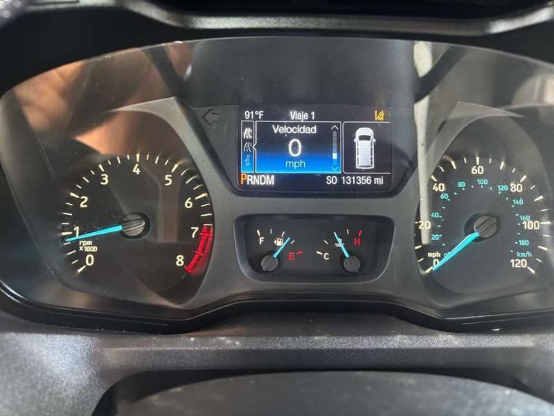 Ford Transit 250 Van Med. Roof w/Sliding Pass. 148-in. WB 2019