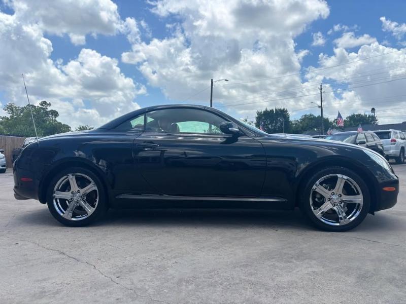 Lexus SC 430 Convertible 2005
