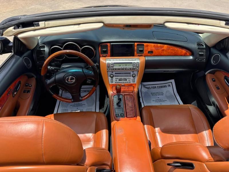 Lexus SC 430 Convertible 2005
