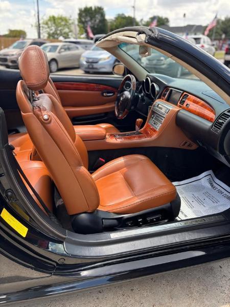 Lexus SC 430 Convertible 2005