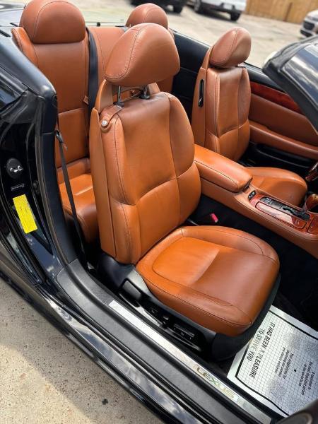 Lexus SC 430 Convertible 2005