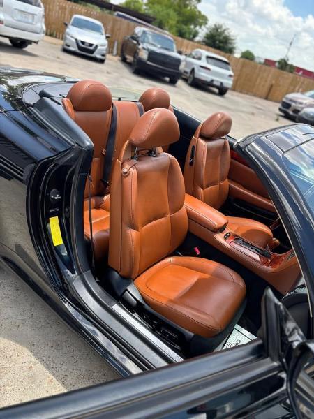 Lexus SC 430 Convertible 2005