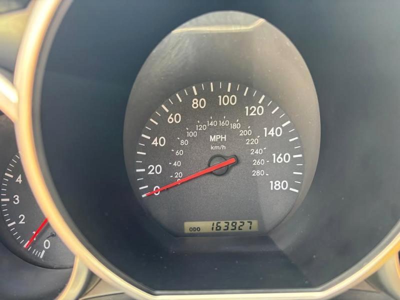 Lexus SC 430 Convertible 2005