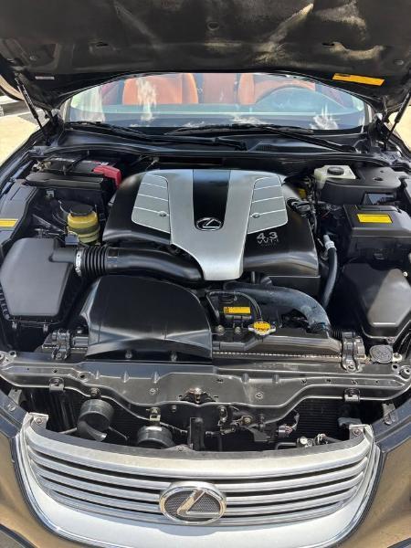 Lexus SC 430 Convertible 2005