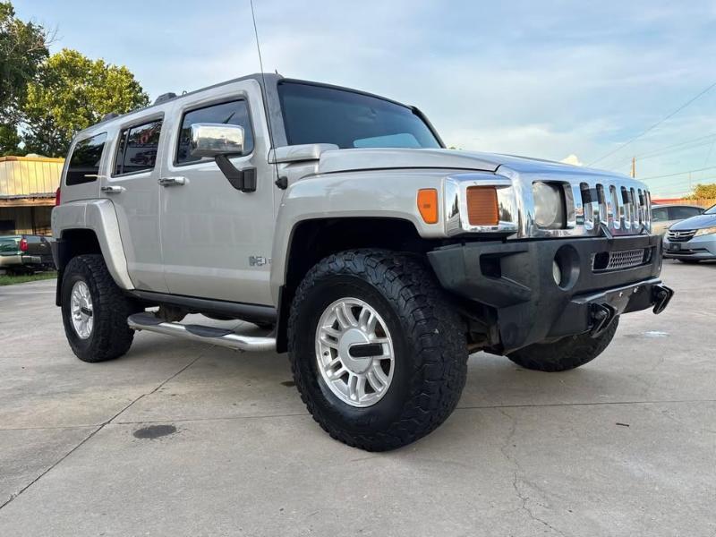 HUMMER H3 Sport Utility 2006