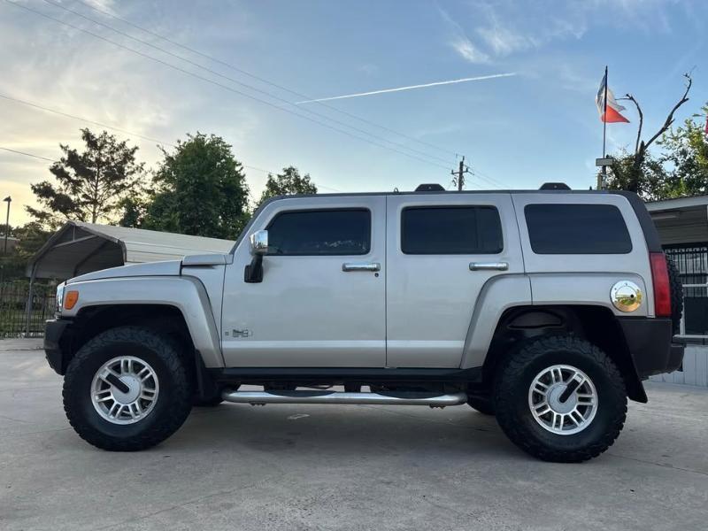 HUMMER H3 Sport Utility 2006