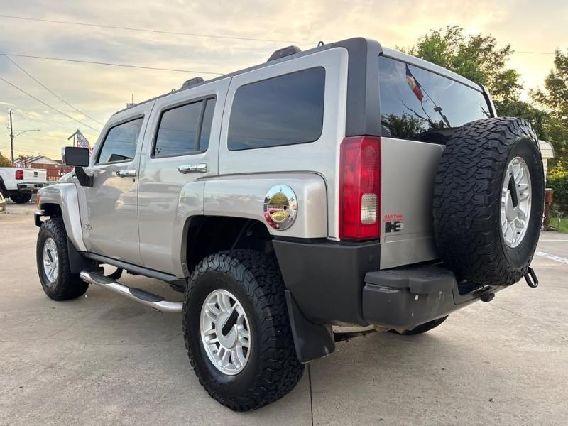 HUMMER H3 Sport Utility 2006