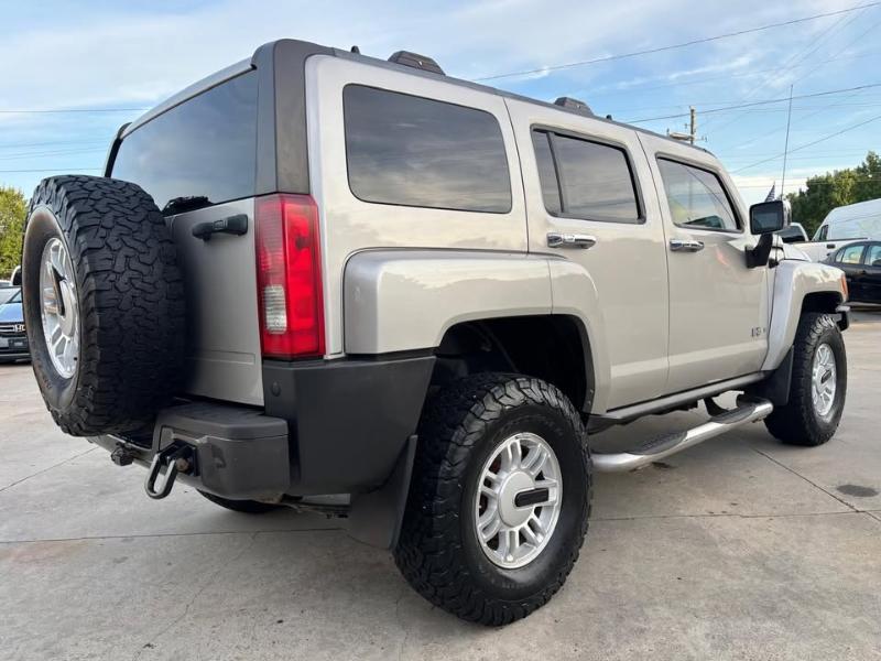 HUMMER H3 Sport Utility 2006