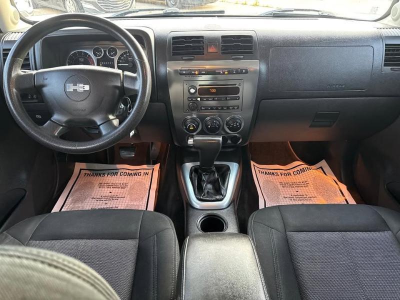 HUMMER H3 Sport Utility 2006