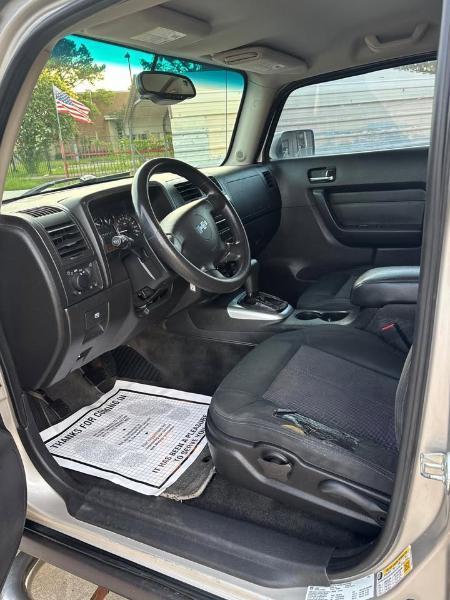 HUMMER H3 Sport Utility 2006