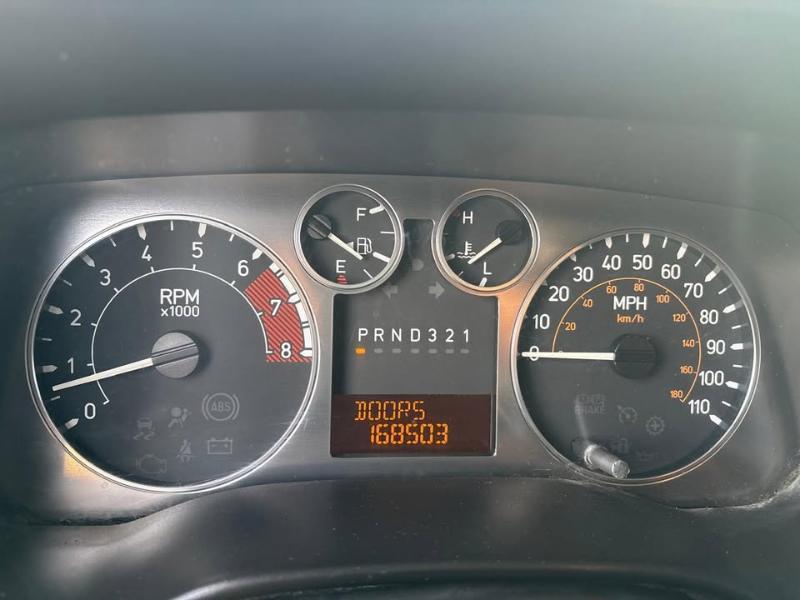 HUMMER H3 Sport Utility 2006