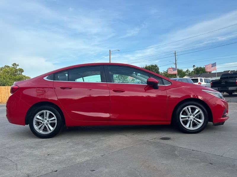 Chevrolet Cruze LT Auto 2018
