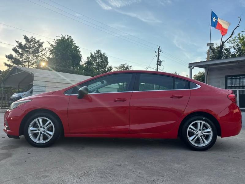Chevrolet Cruze LT Auto 2018
