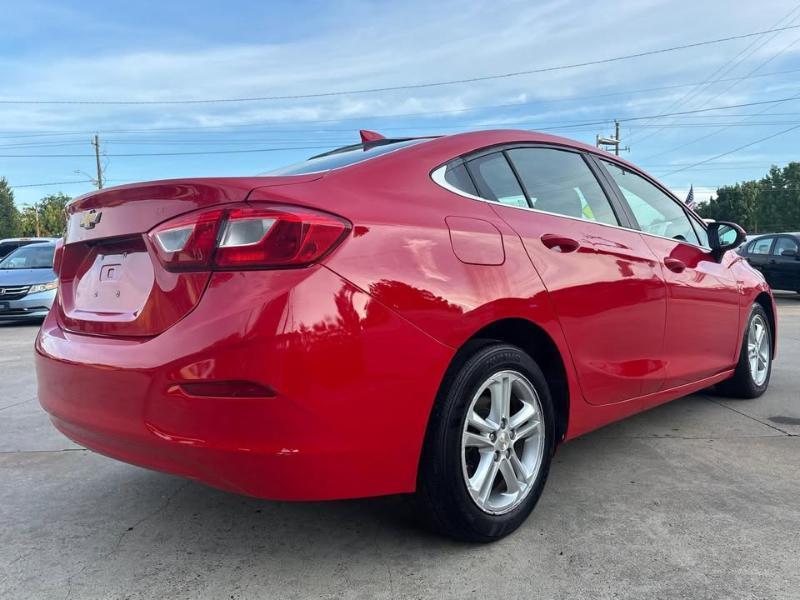 Chevrolet Cruze LT Auto 2018