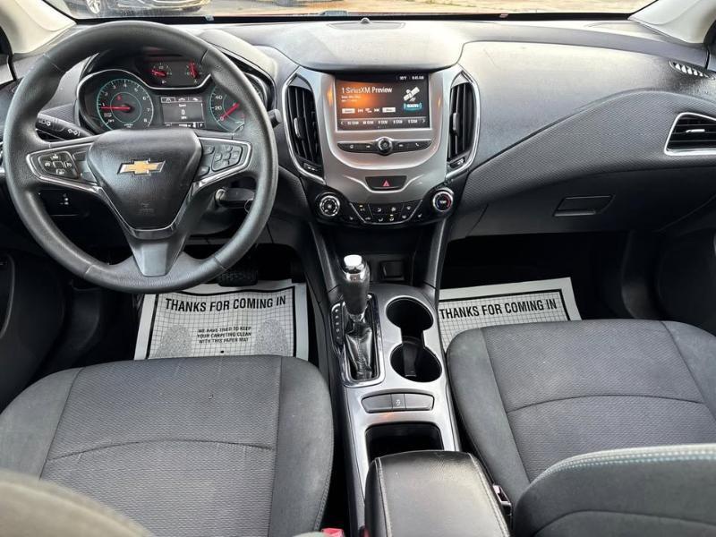 Chevrolet Cruze LT Auto 2018