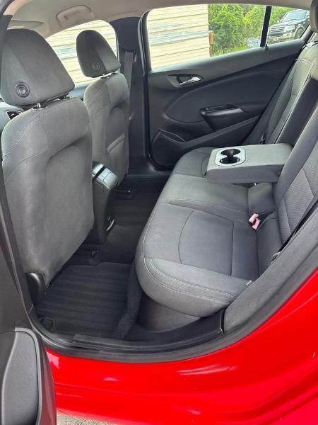 Chevrolet Cruze LT Auto 2018