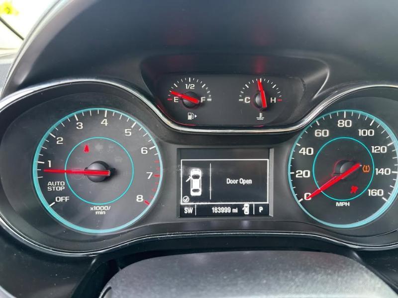 Chevrolet Cruze LT Auto 2018