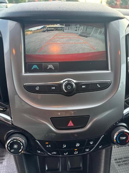 Chevrolet Cruze LT Auto 2018