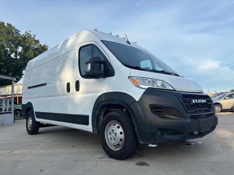 RAM Promaster 2500 High Roof 159-in. WB 2023