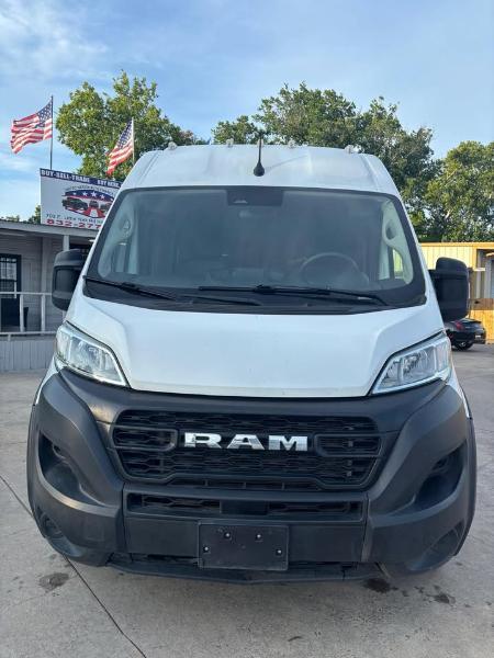 RAM Promaster 2500 High Roof 159-in. WB 2023